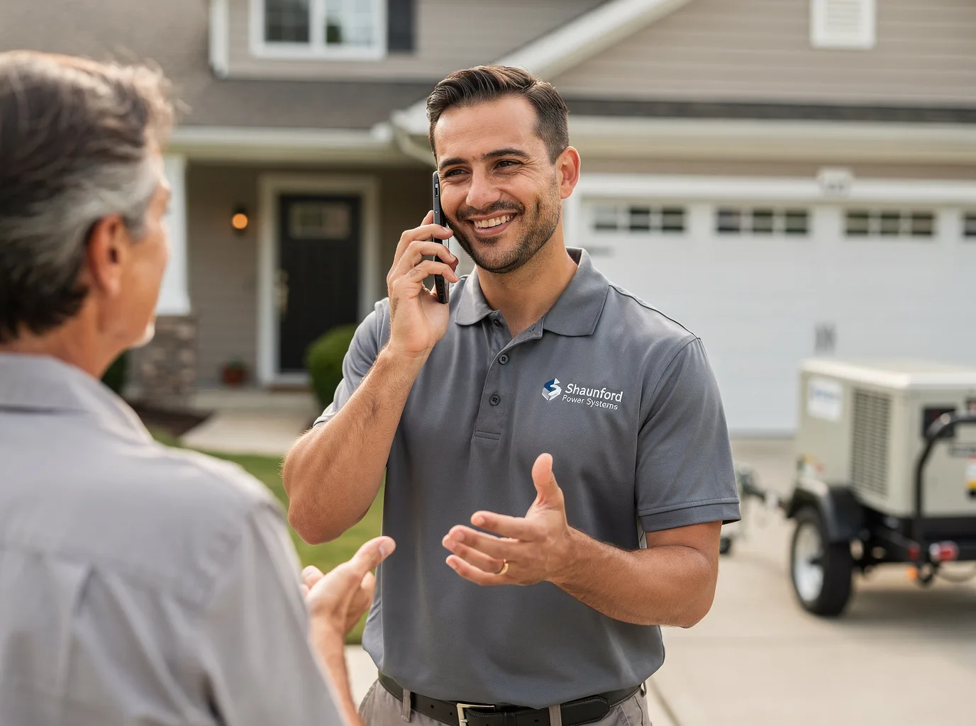 Generator Installation Danciger, TX FAQs